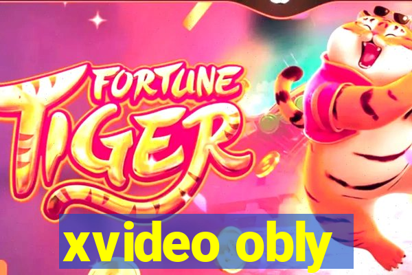 xvideo obly